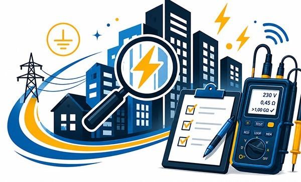 Pomiary elektryczne dla domów i firm Krajenka